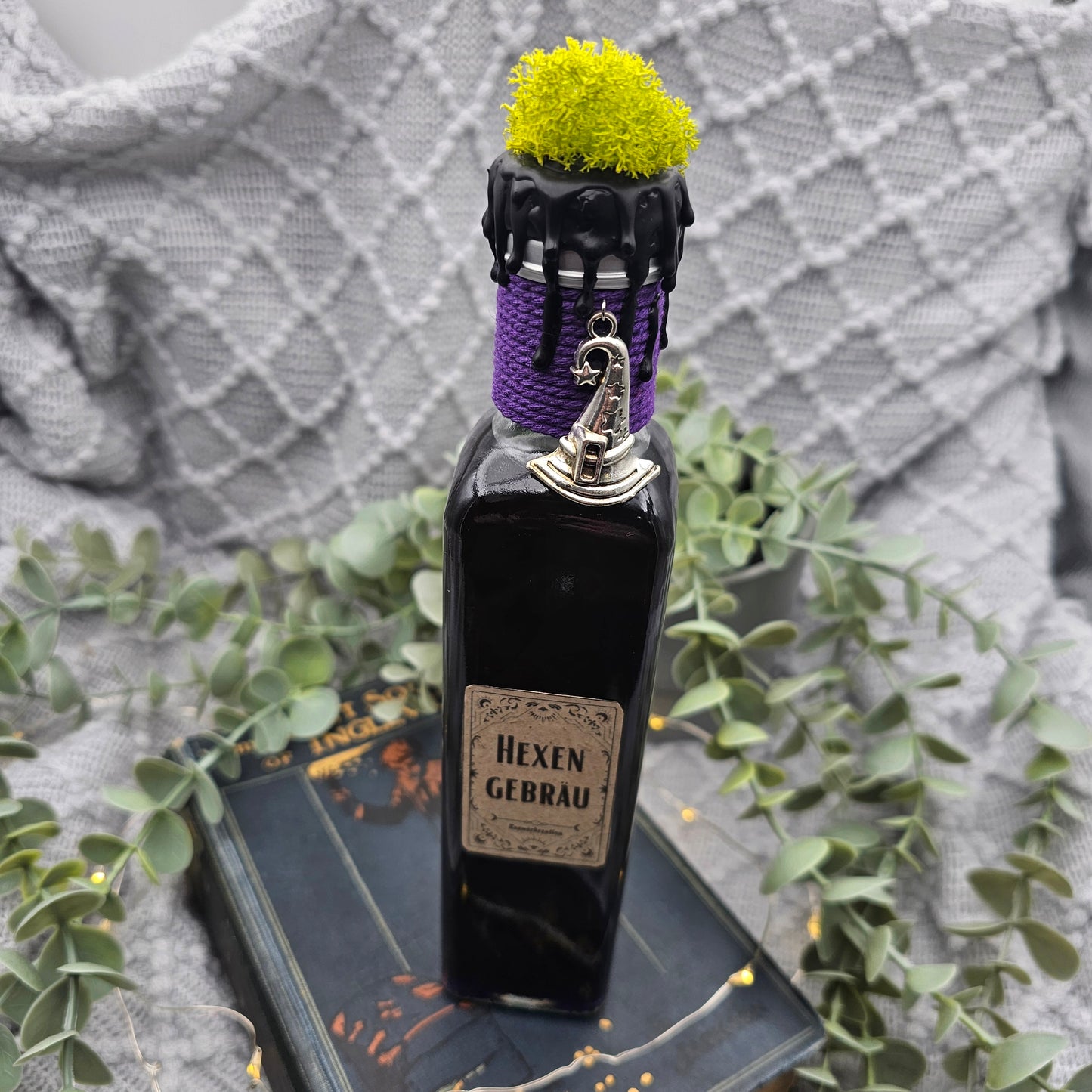 Dekoration | Zaubertrank | Hexengebräu | Flüssig