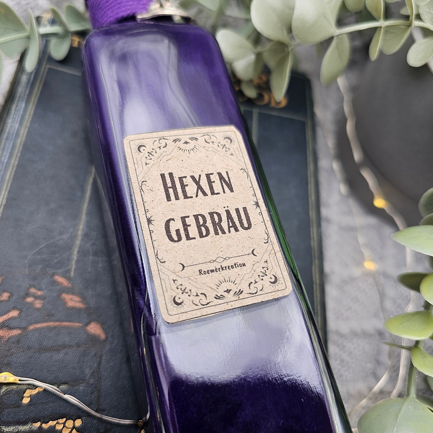 Dekoration | Zaubertrank | Hexengebräu | Flüssig