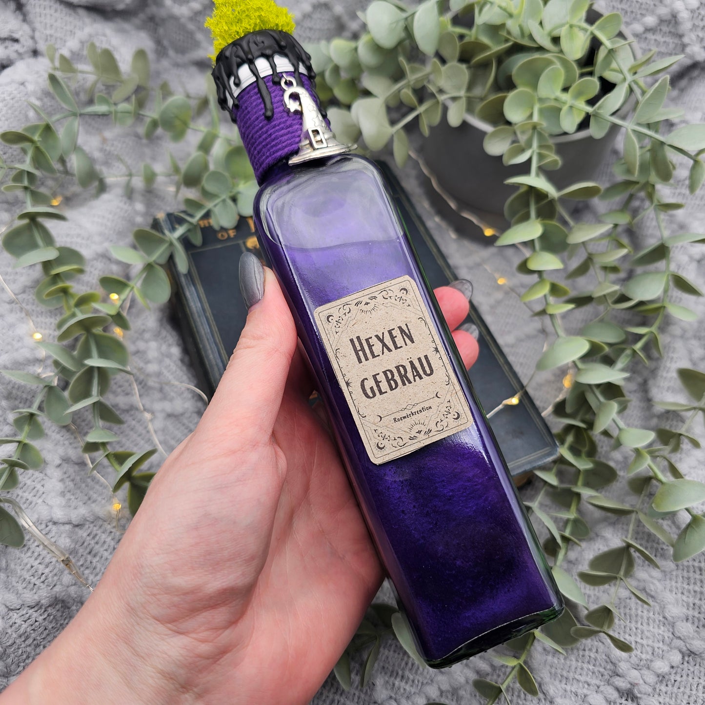 Dekoration | Zaubertrank | Hexengebräu | Flüssig
