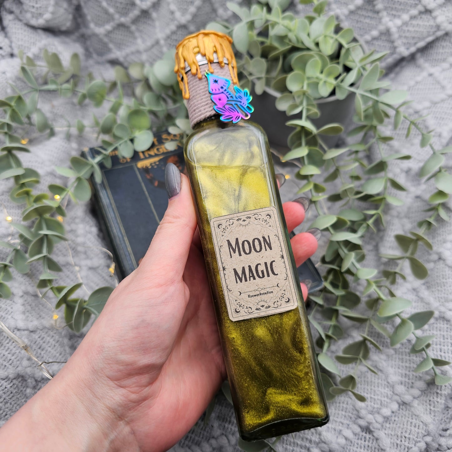 Dekoration | Zaubertrank | Moon Magic | Flüssig