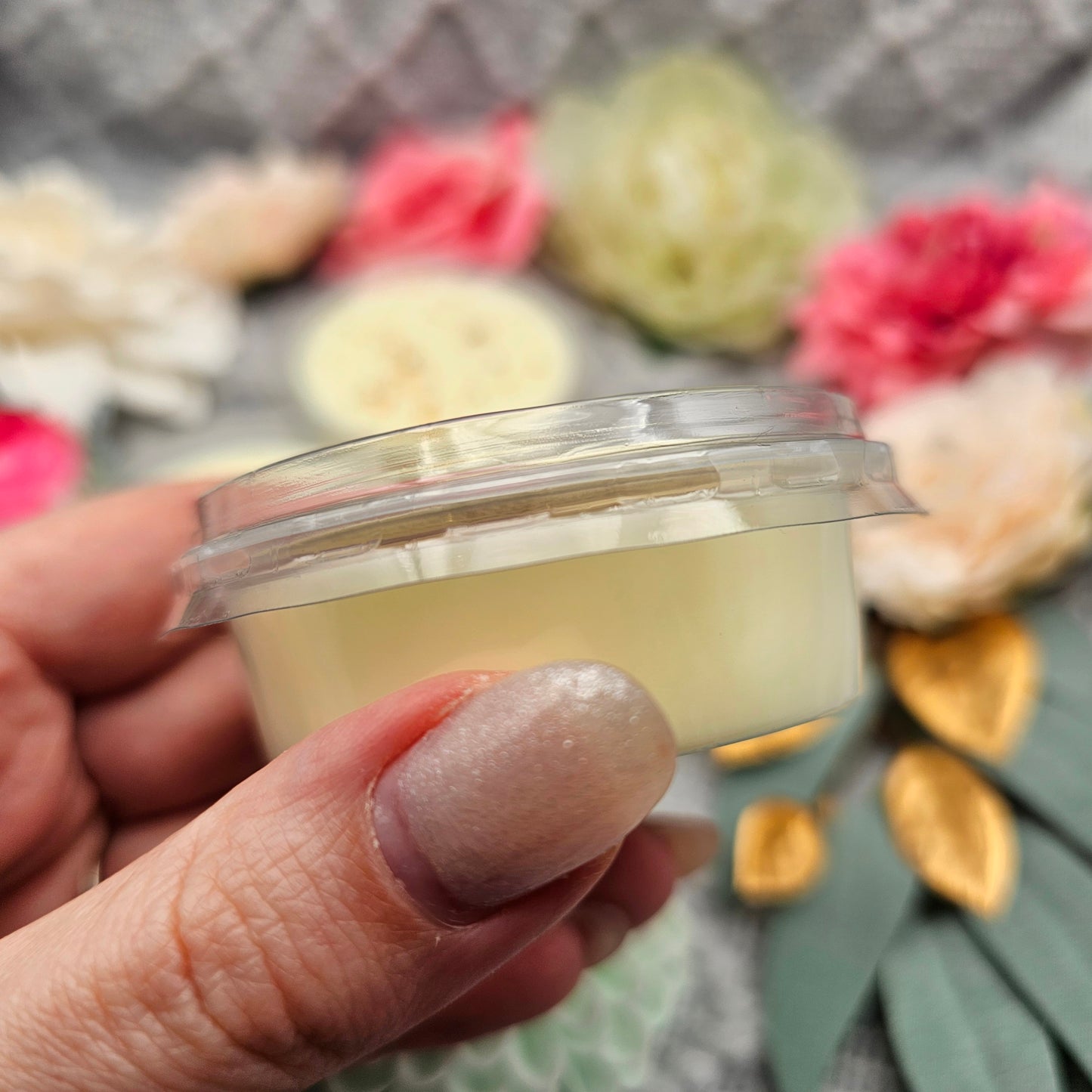 Schale 40 g | Sheabutter & Honig | Duftwachs