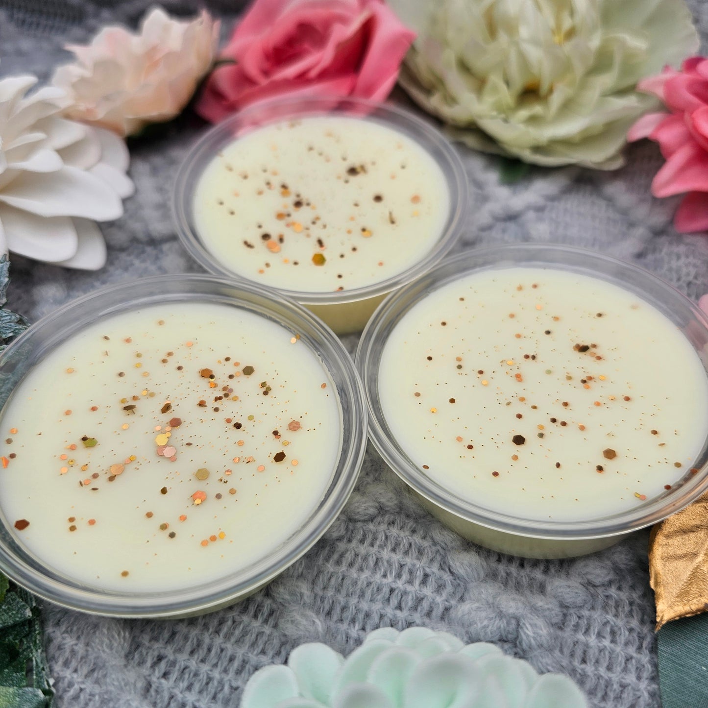 Schale 40 g | Sheabutter & Honig | Duftwachs