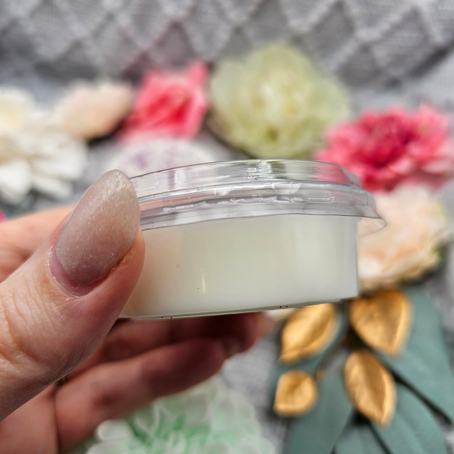 Schale 40 g | Weißer Flieder | Duftwachs