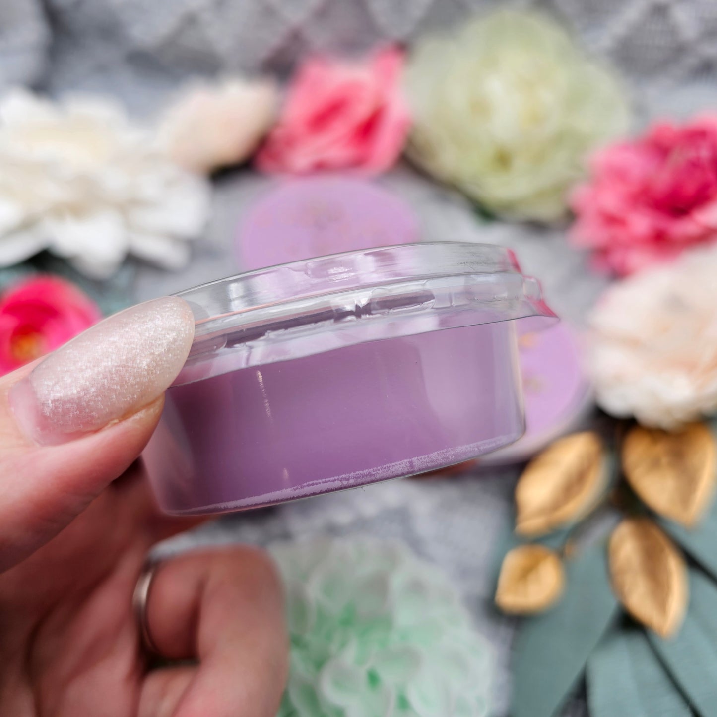 Schale 40 g | Lavendel & Honig | Duftwachs