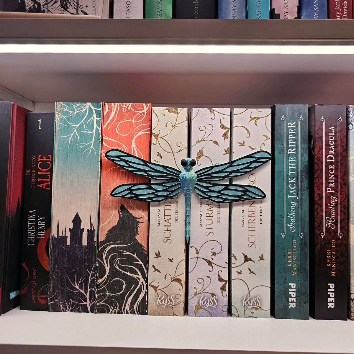 Regaldeko Dragonfly | Spine Hugger