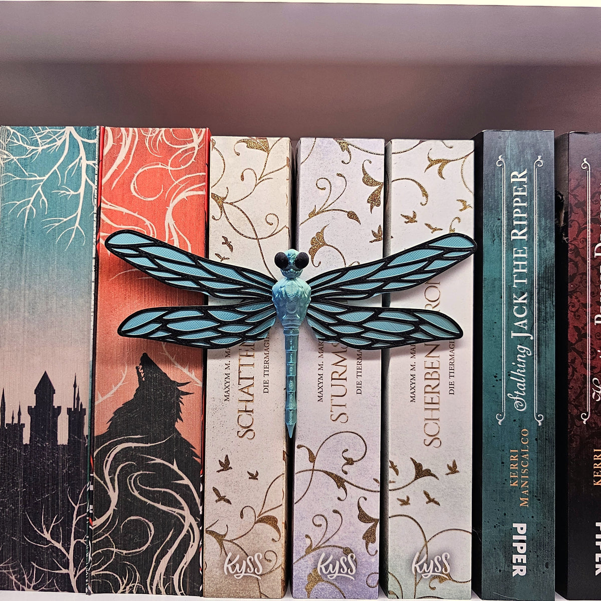 Regaldeko Dragonfly | Spine Hugger