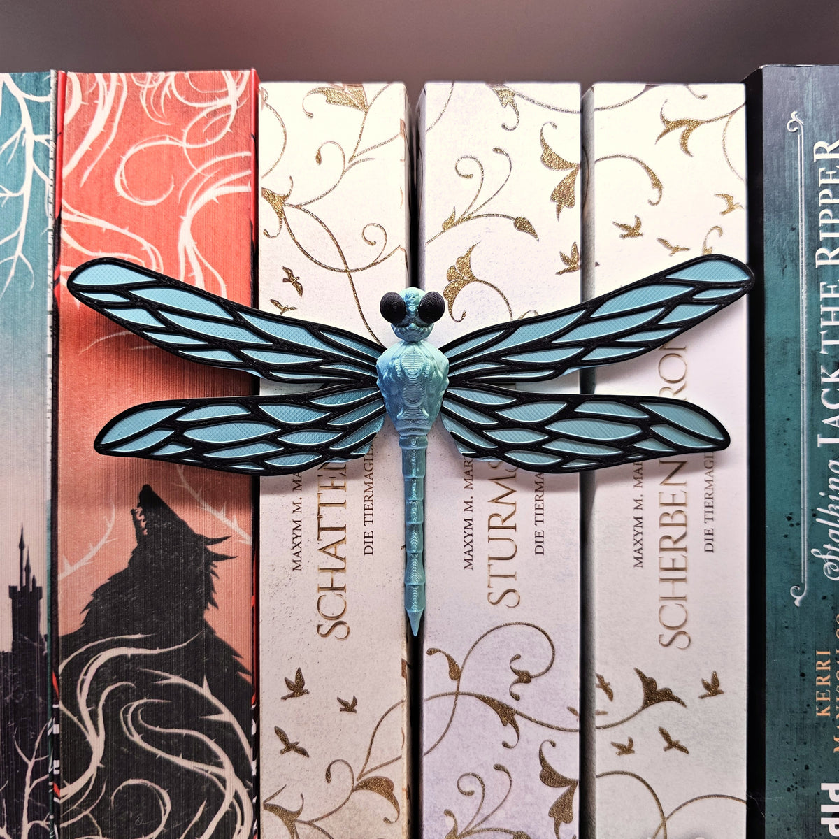 Regaldeko Dragonfly | Spine Hugger