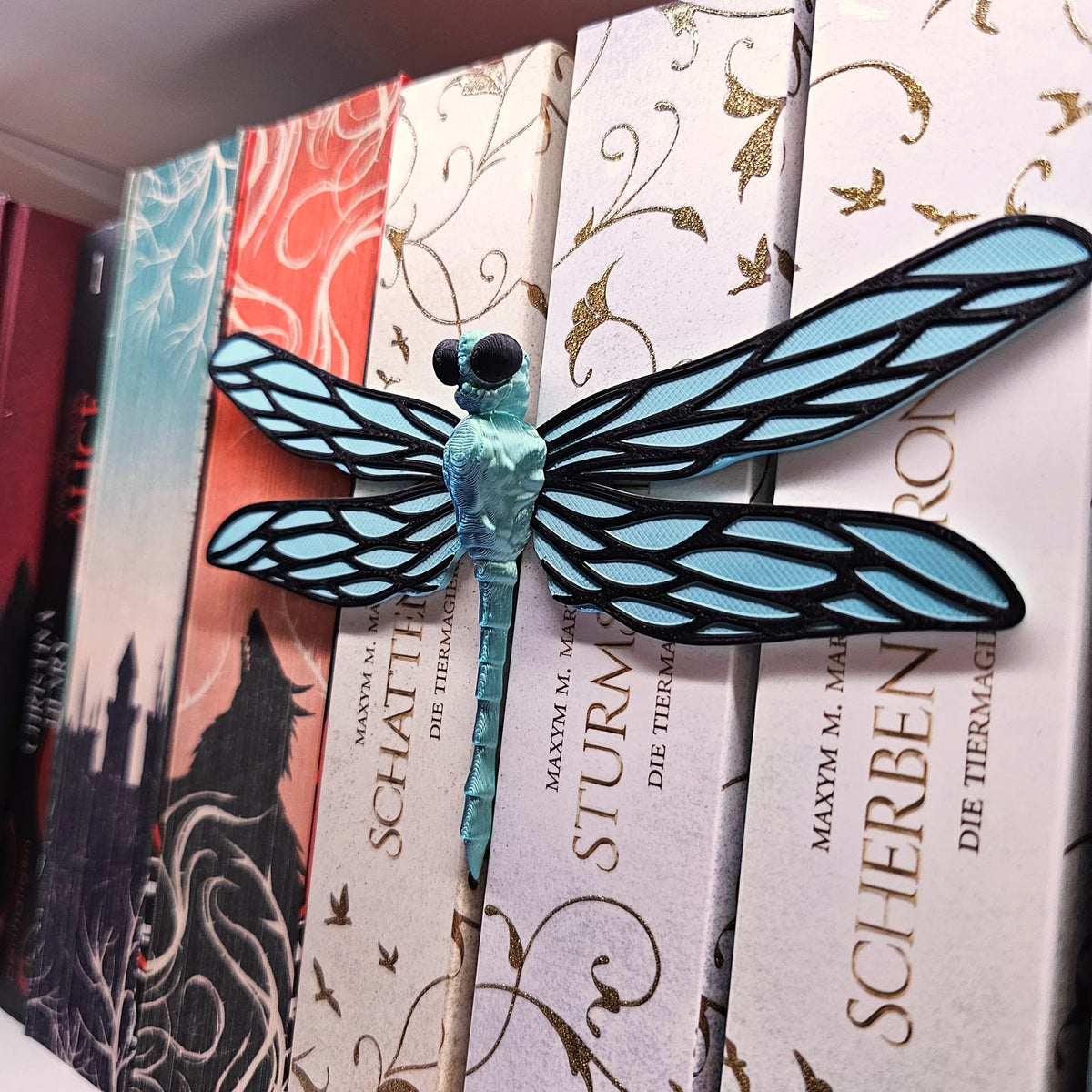 Regaldeko Dragonfly | Spine Hugger