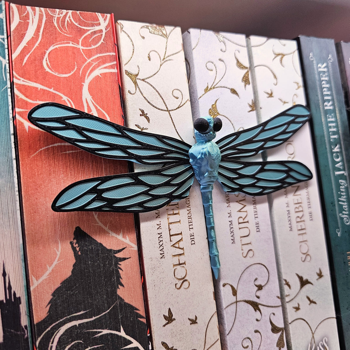 Regaldeko Dragonfly | Spine Hugger