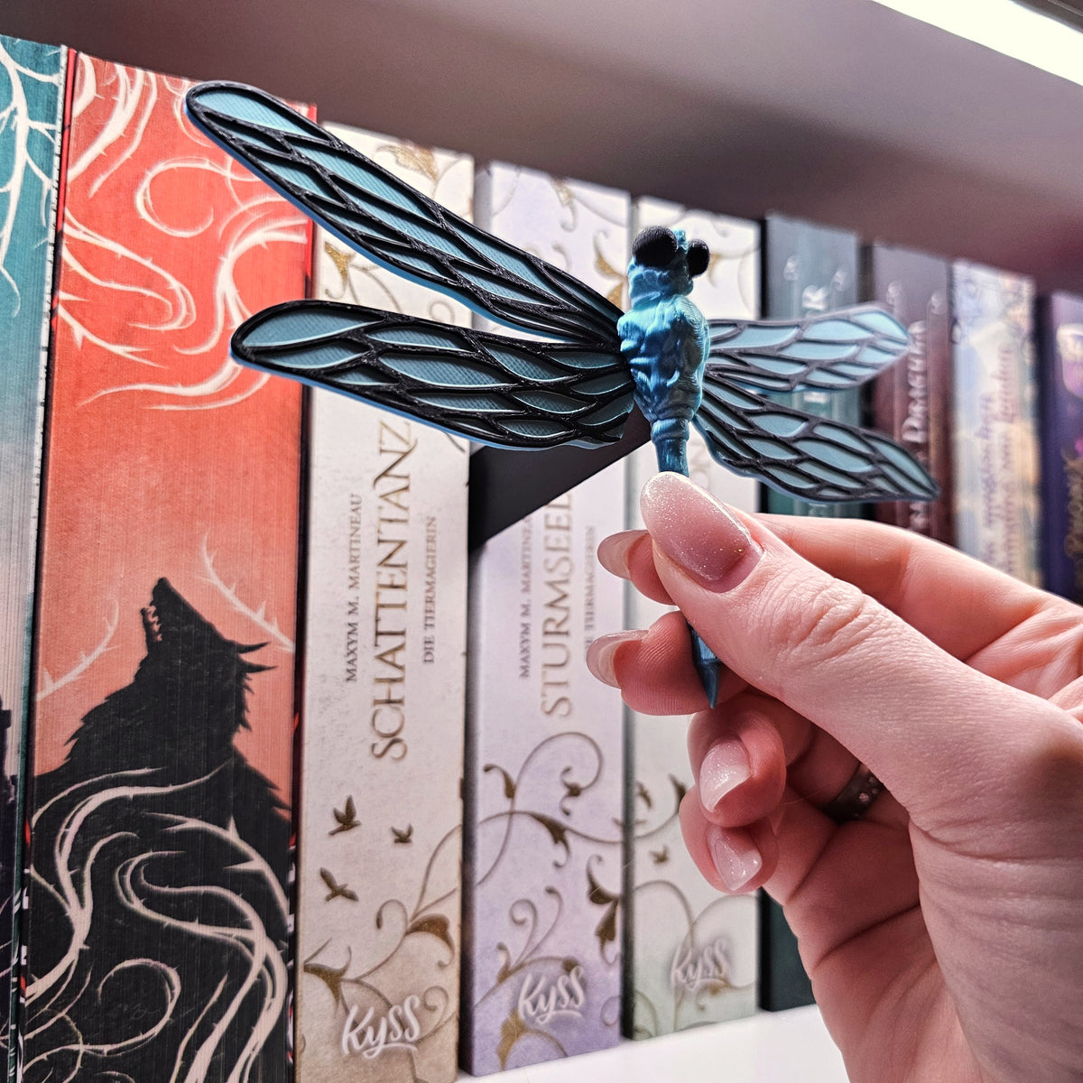 Regaldeko Dragonfly | Spine Hugger