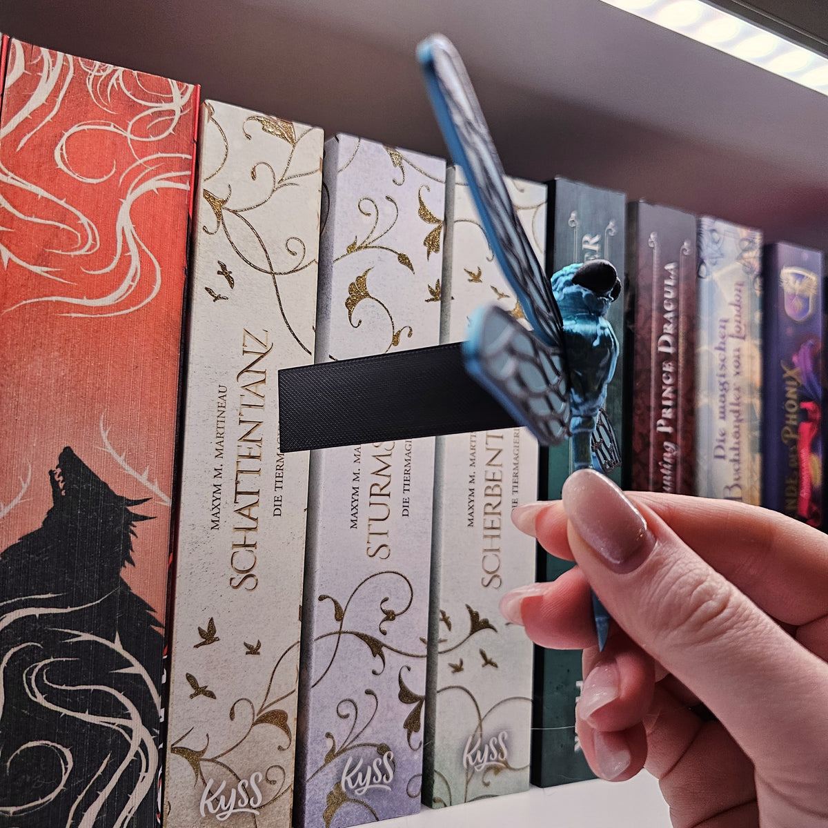 Regaldeko Dragonfly | Spine Hugger