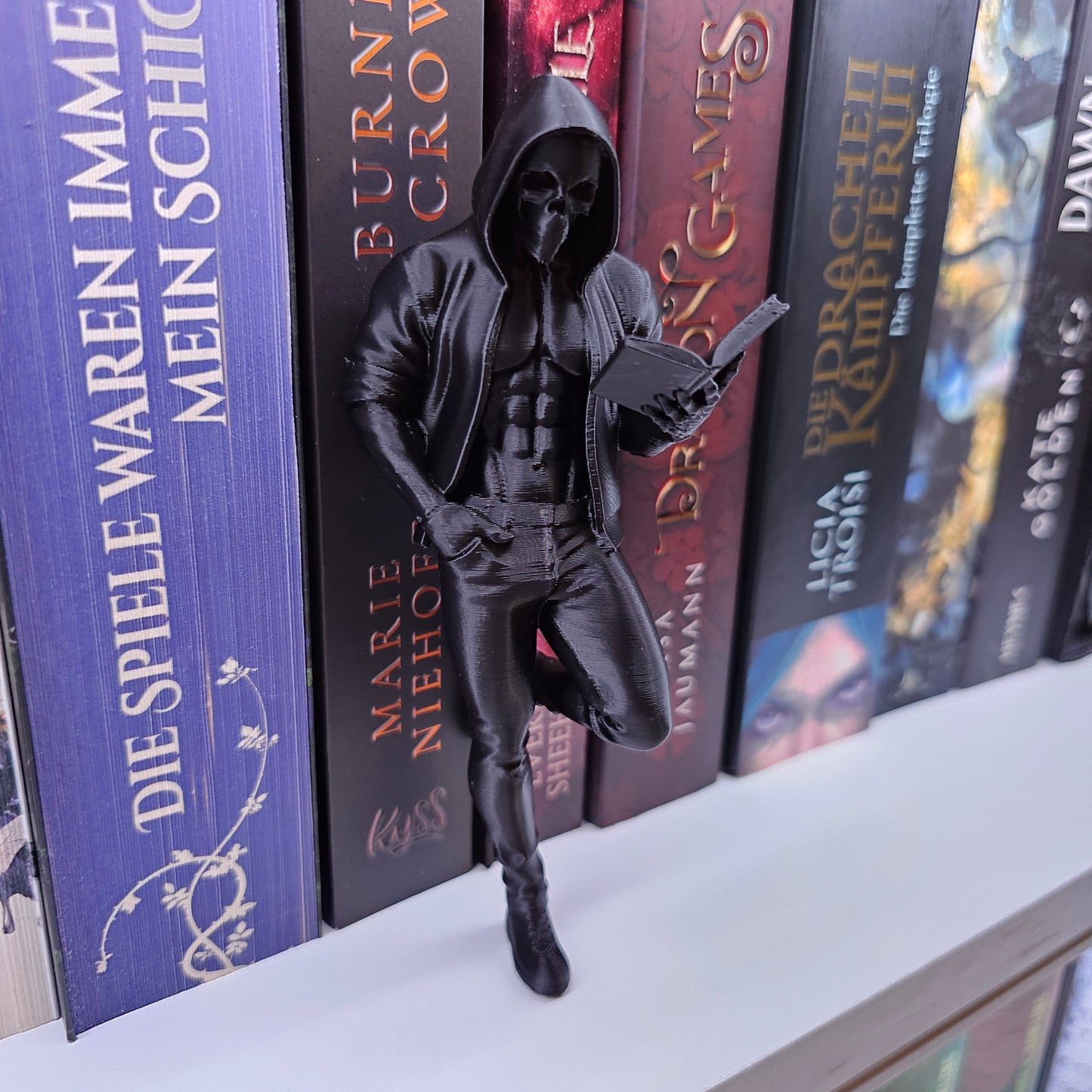 Regaldeko Dark Romance Reader Color Choice | 3D Print