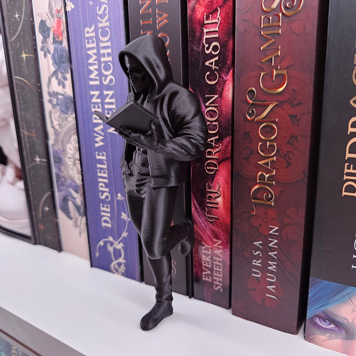 Regaldeko Dark Romance Reader Color Choice | 3D Print