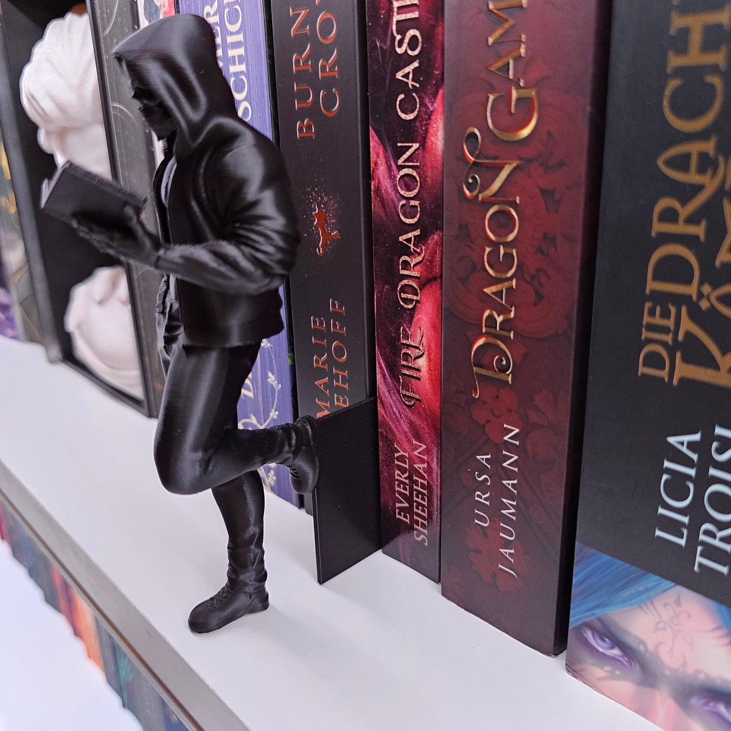 Regaldeko Dark Romance Reader Color Choice | 3D Print