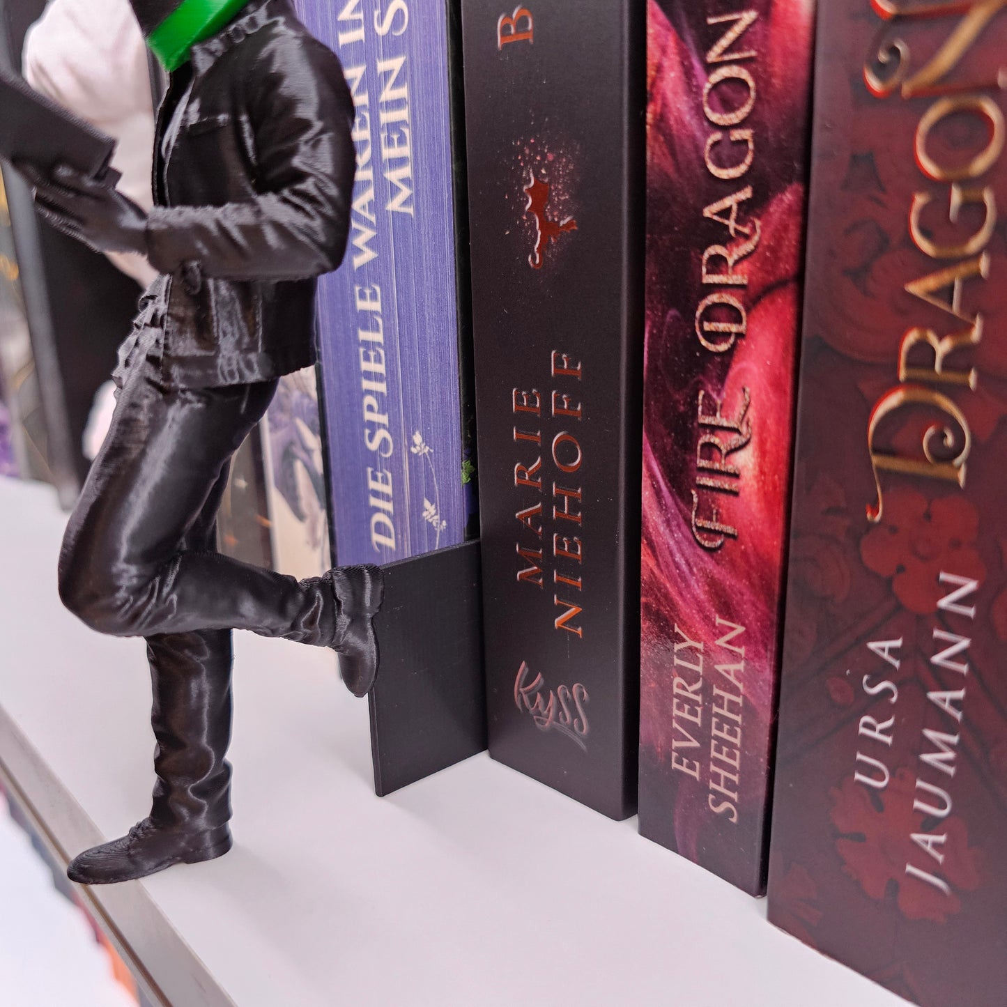 Regaldeko Reading Biker Helmet Color Selectable | 3D Print
