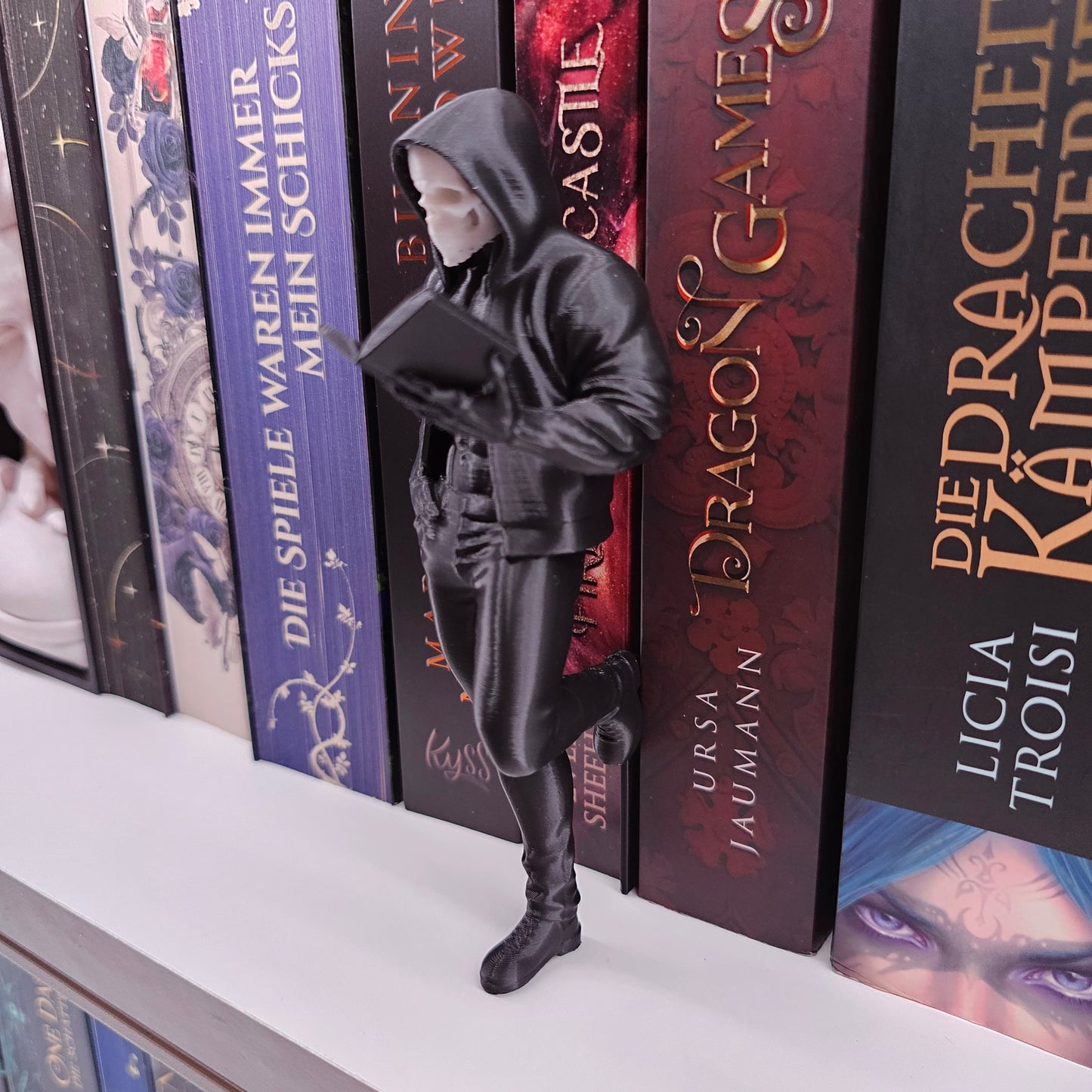 Regaldeko Dark Romance Reader Color Choice | 3D Print