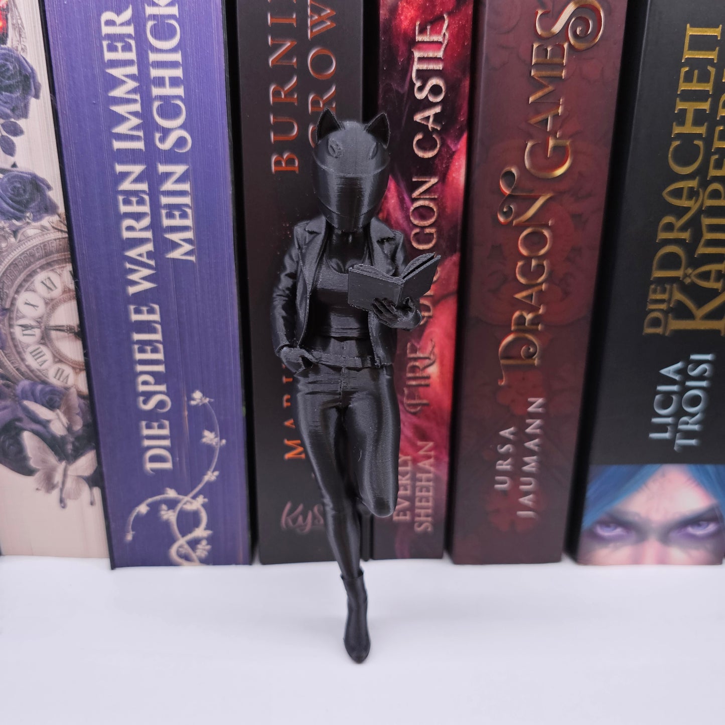Regaldeko Reading Bikergirl Helmet color selectable | 3D print