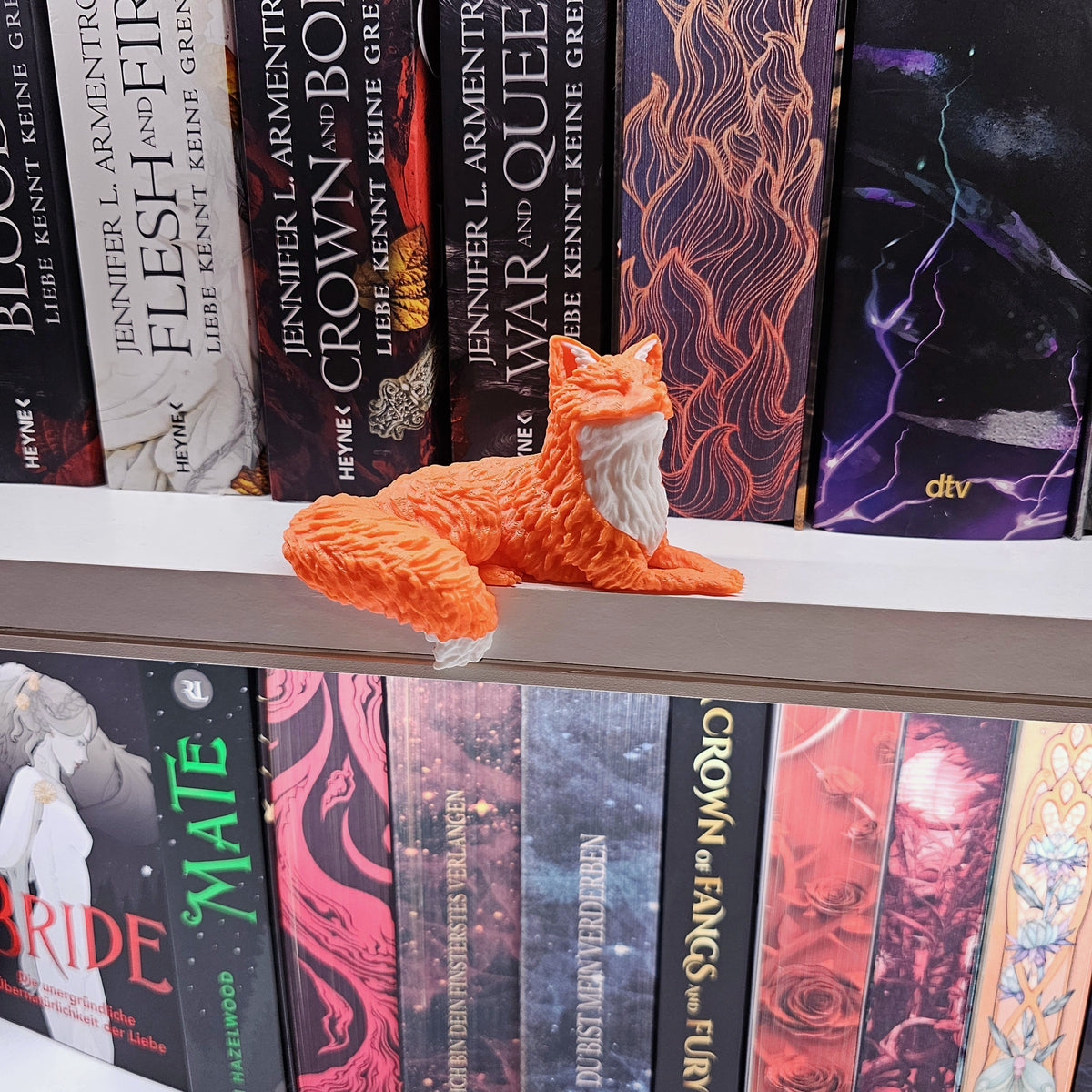 Regaldeko Fuchs Orange