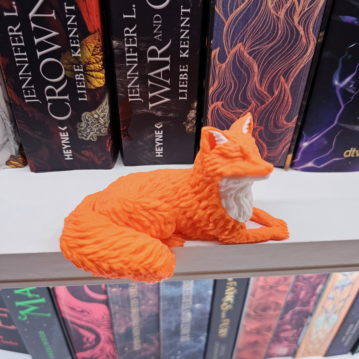 Regaldeko Fuchs Orange
