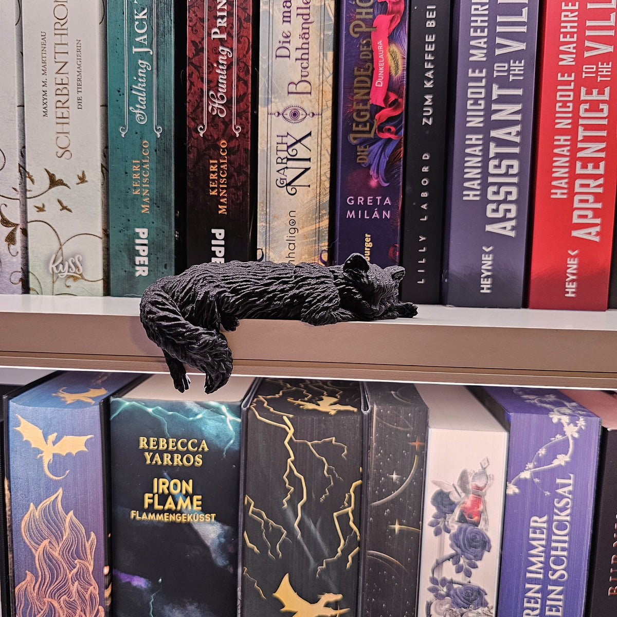 Regaldeko Schlafende Katze Farbwahl
