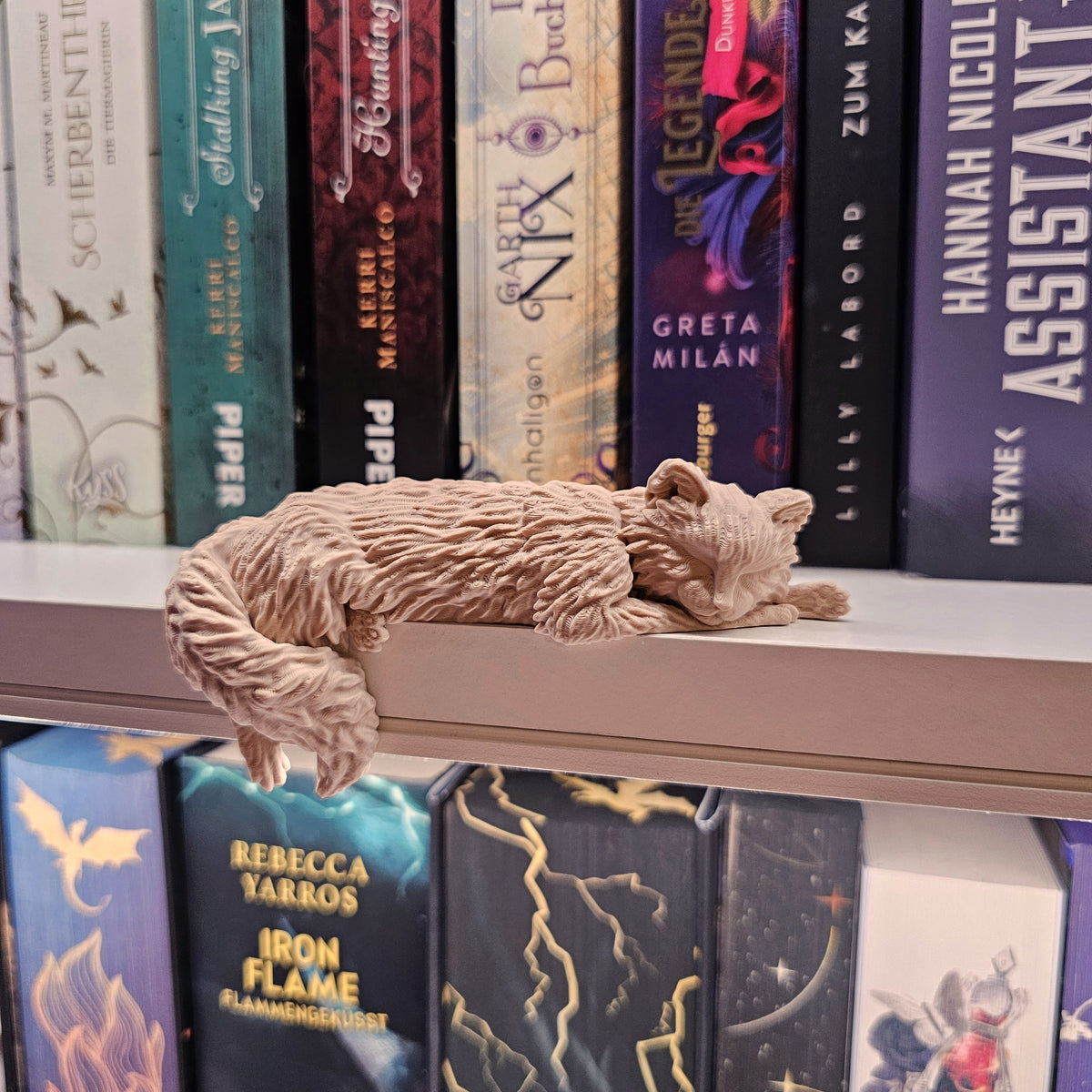 Regaldeko Schlafende Katze Farbwahl