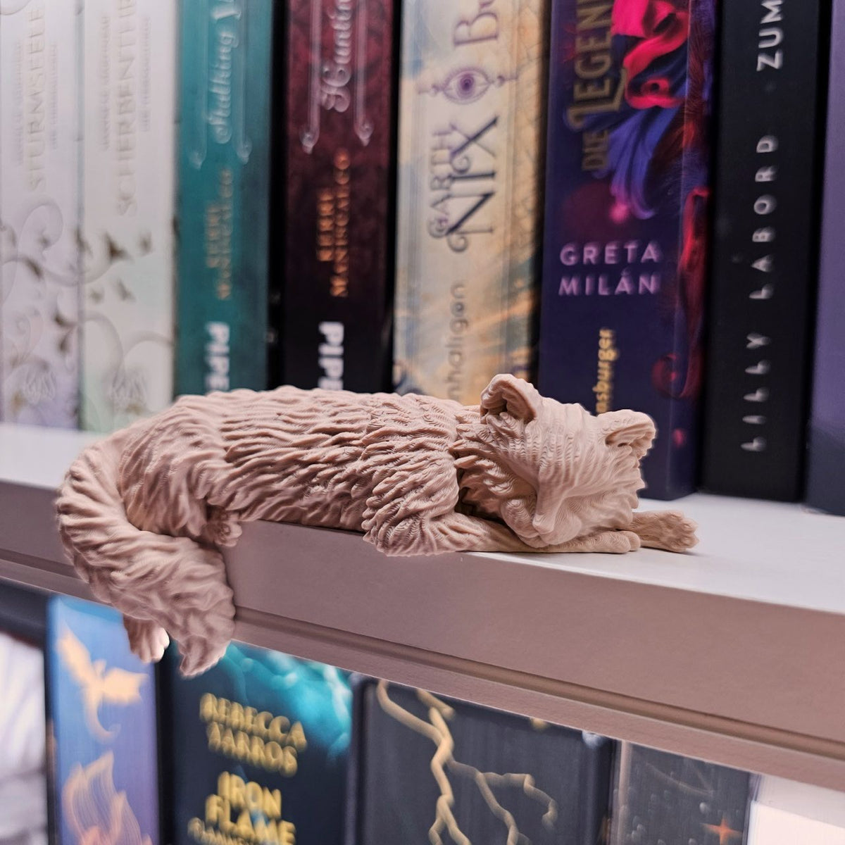 Regaldeko Schlafende Katze Farbwahl