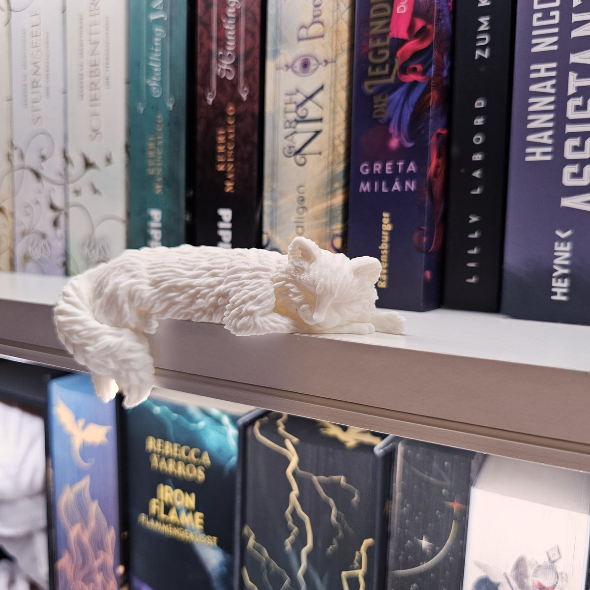 Regaldeko Schlafende Katze Farbwahl