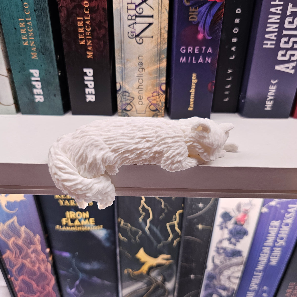 Regaldeko Schlafende Katze Farbwahl