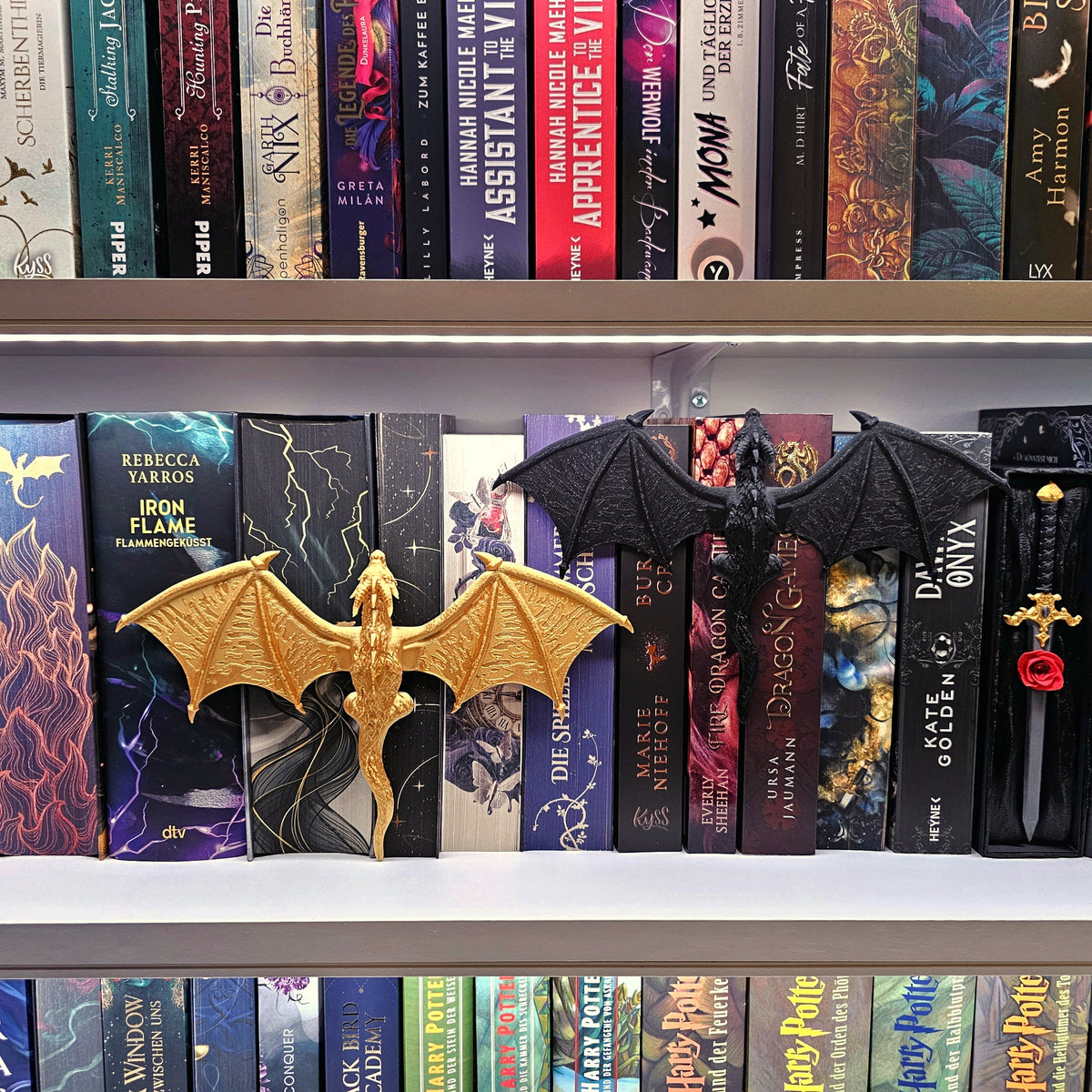 Regaldeko Drache Farbwahl | Spine Hugger