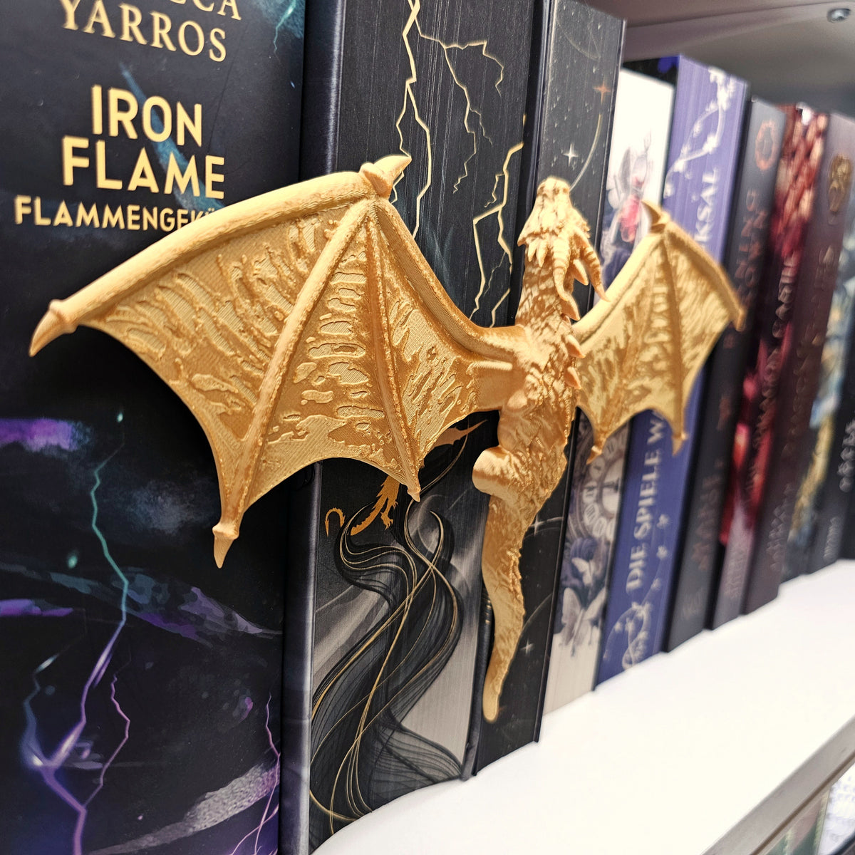 Regaldeko Drache Farbwahl | Spine Hugger