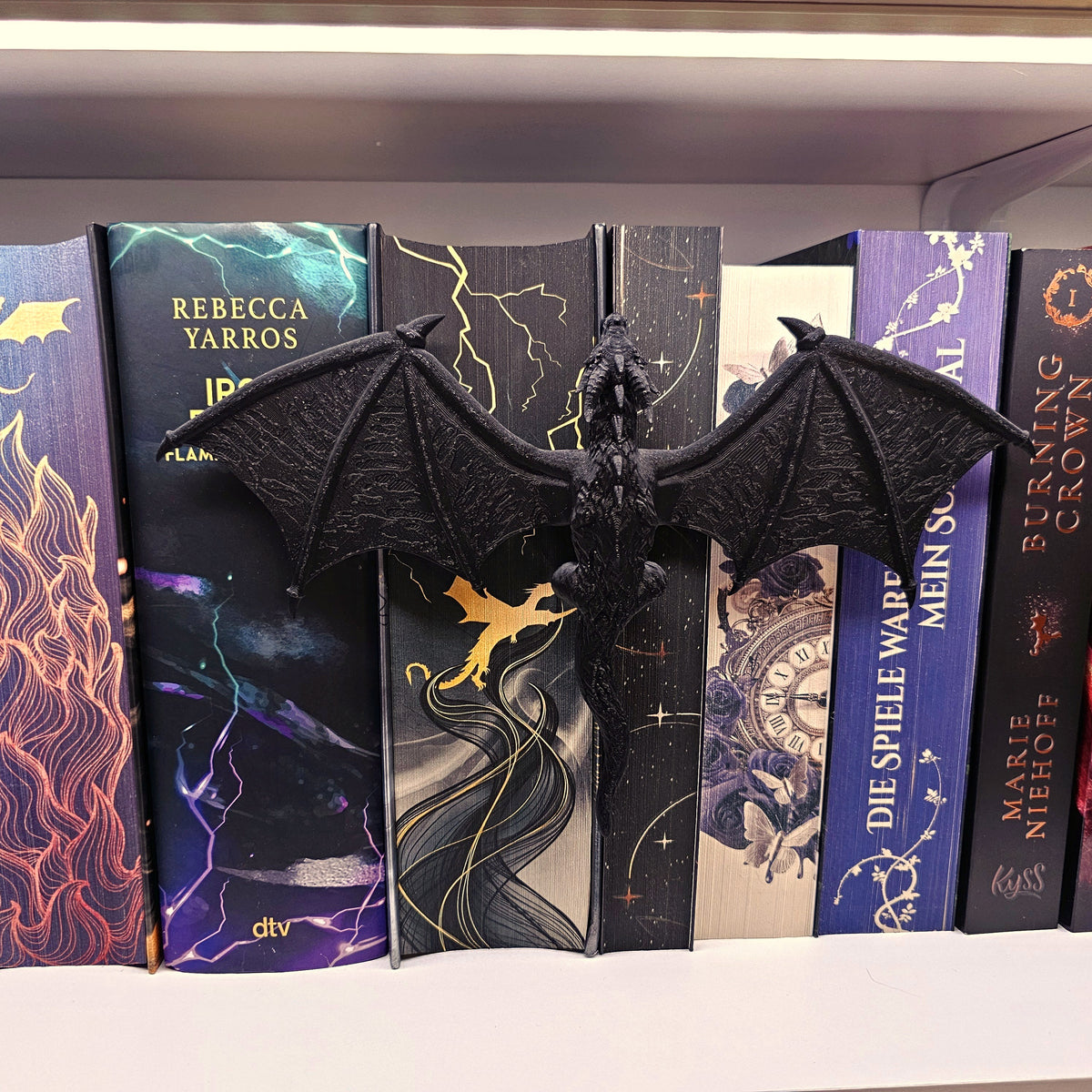 Regaldeko Drache Farbwahl | Spine Hugger