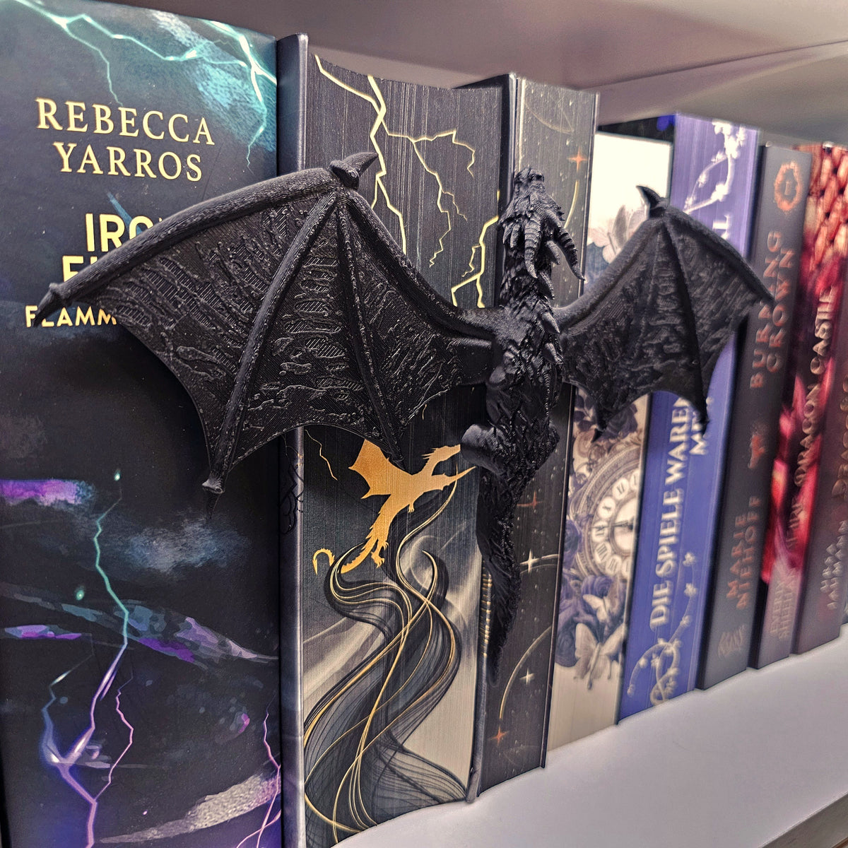 Regaldeko Drache Farbwahl | Spine Hugger