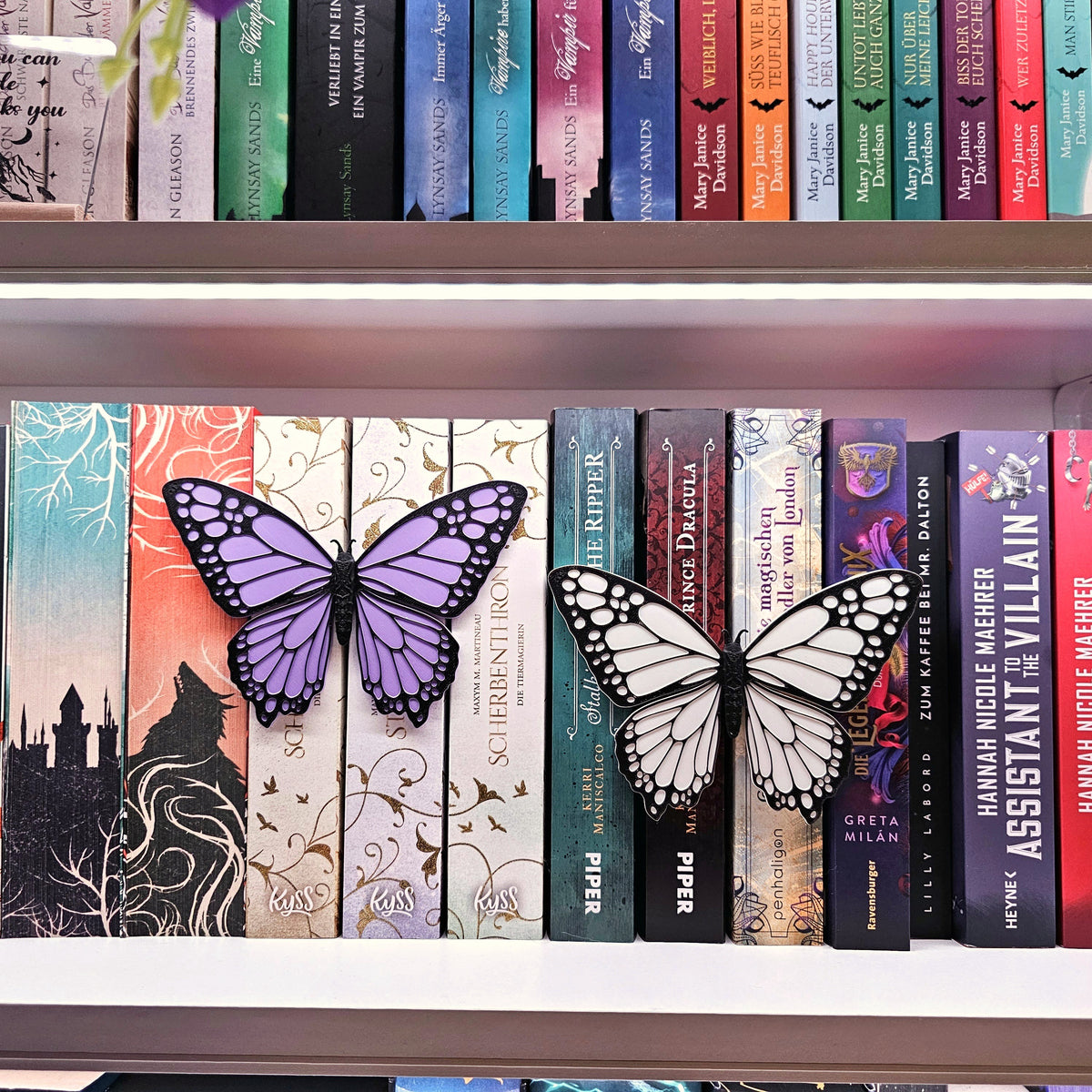 Regaldeko Schmetterling Farbwahl | Spine Hugger