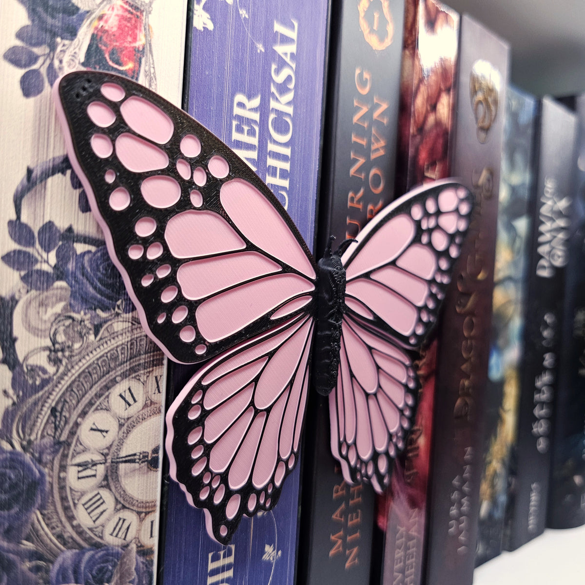 Regaldeko Schmetterling Farbwahl | Spine Hugger