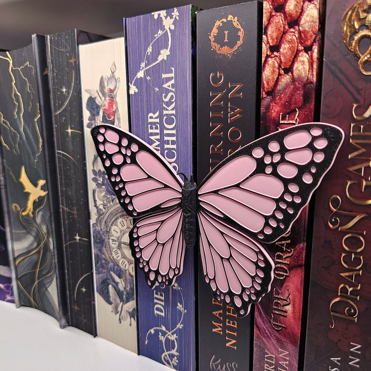 Regaldeko Schmetterling Farbwahl | Spine Hugger