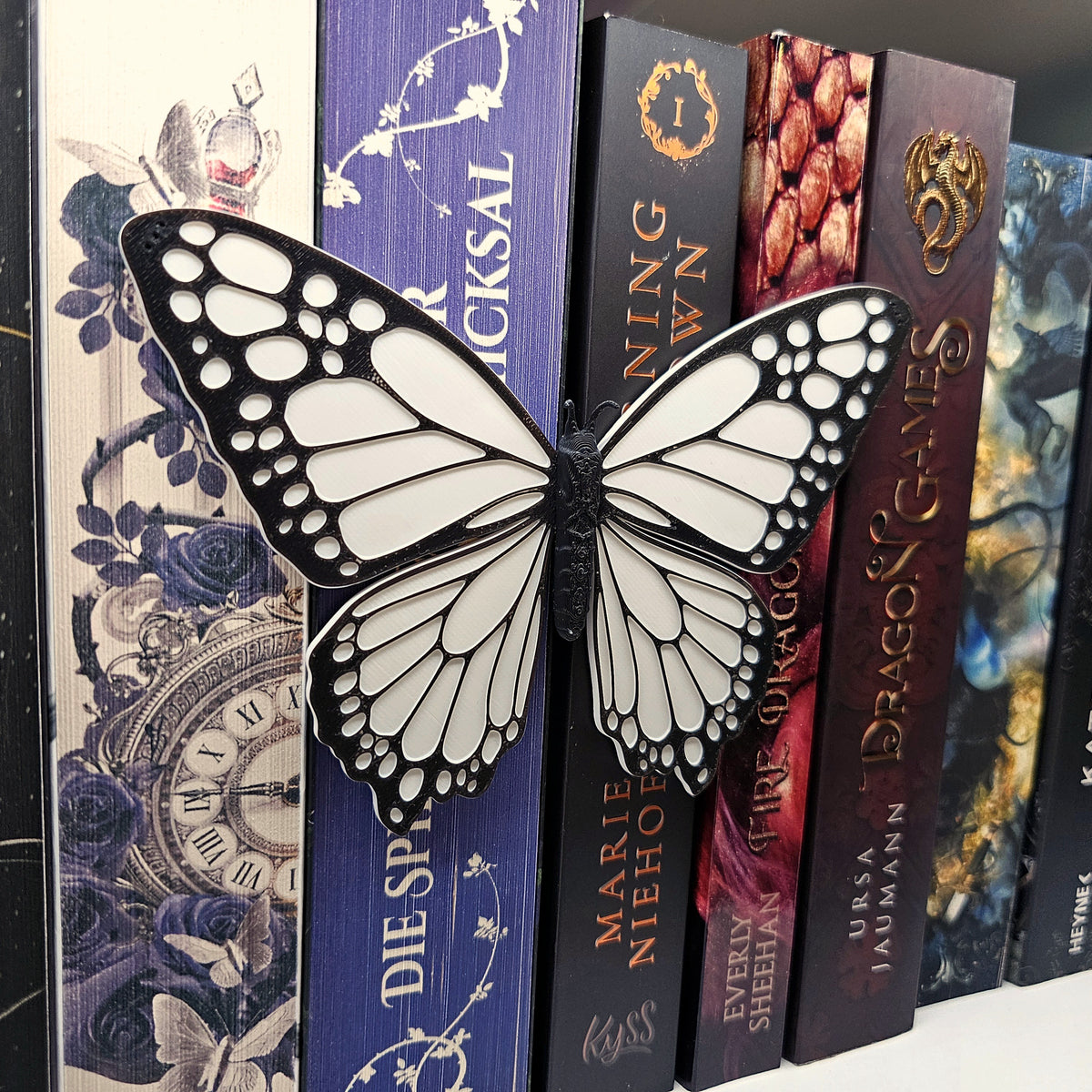Regaldeko Schmetterling Farbwahl | Spine Hugger