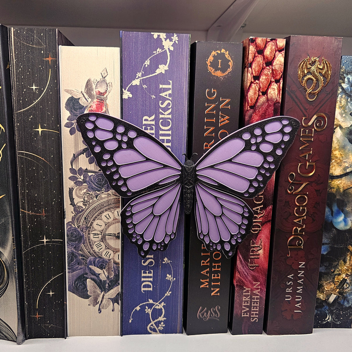 Regaldeko Schmetterling Farbwahl | Spine Hugger