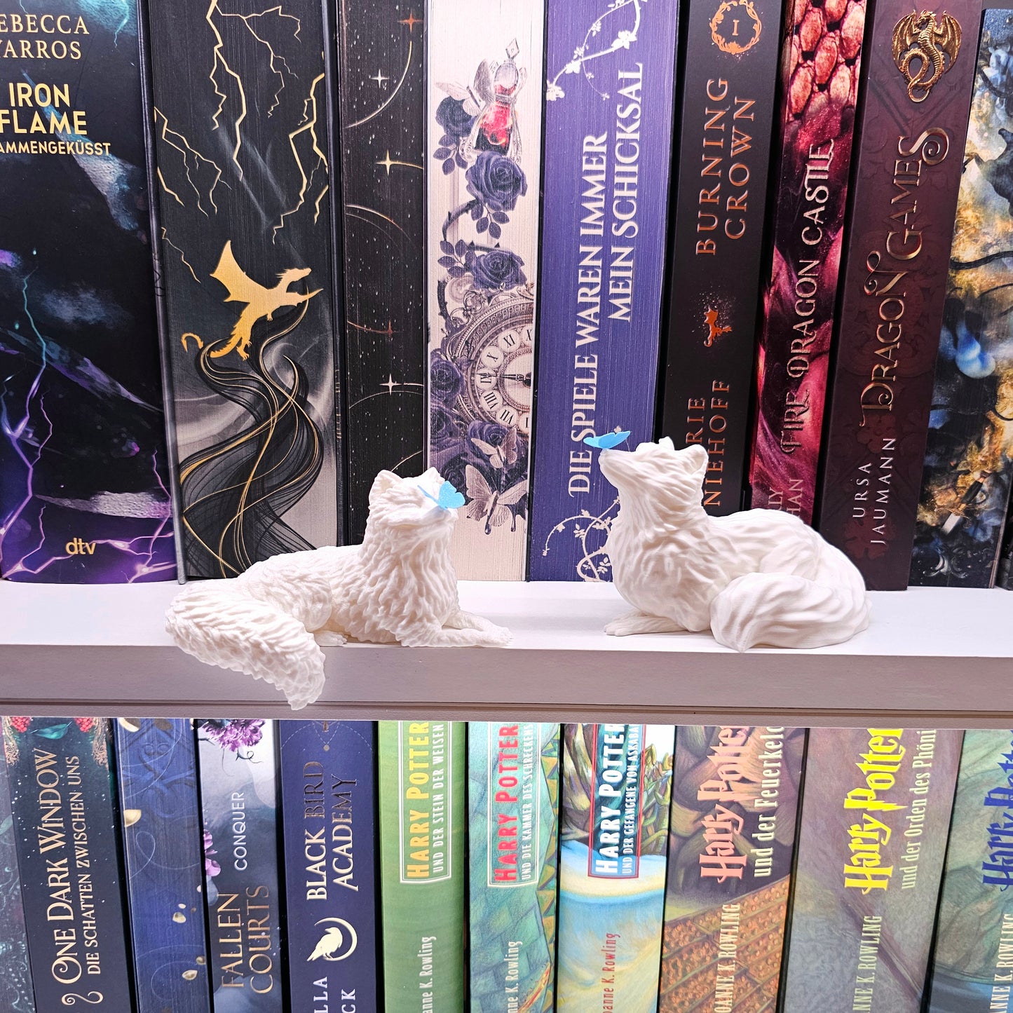 Regaldeko White Fox Variations White | 3D Print