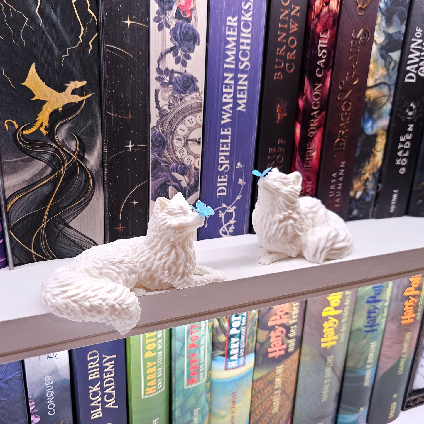 Regaldeko White Fox Variations White | 3D Print