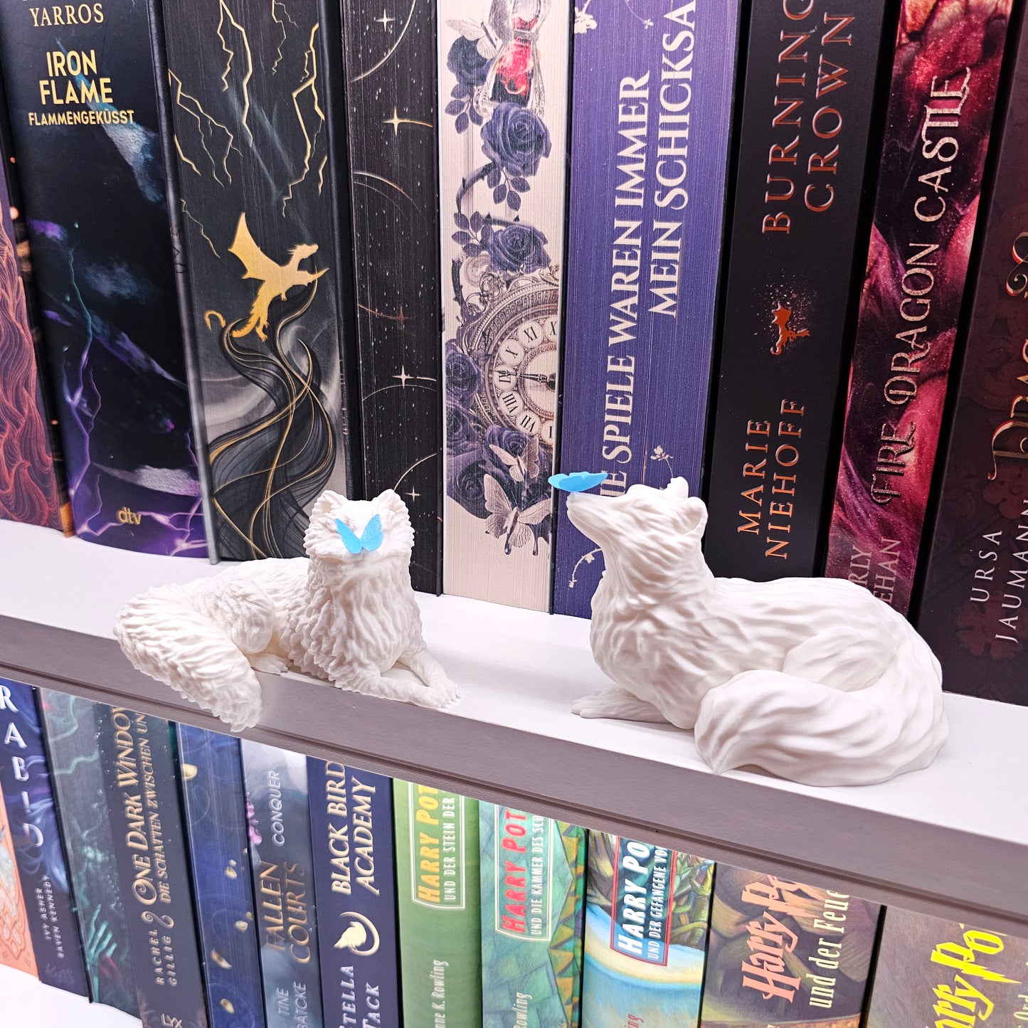 Regaldeko White Fox Variations White | 3D Print