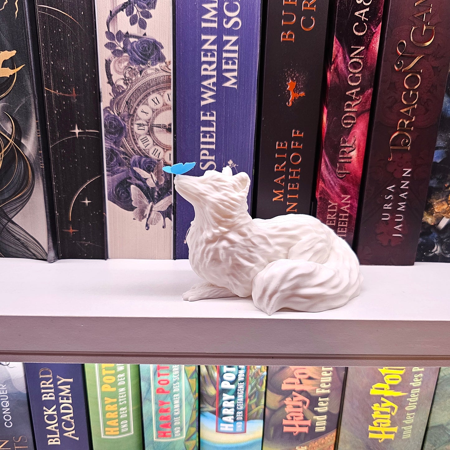 Regaldeko White Fox Variations White | 3D Print