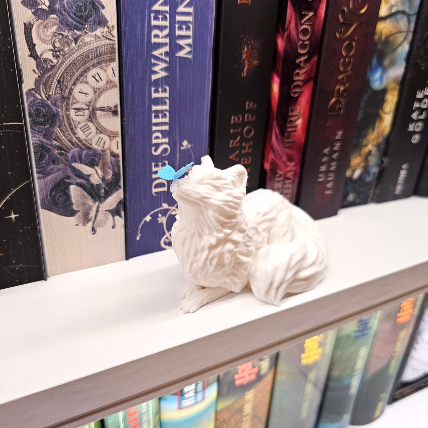 Regaldeko White Fox Variations White | 3D Print