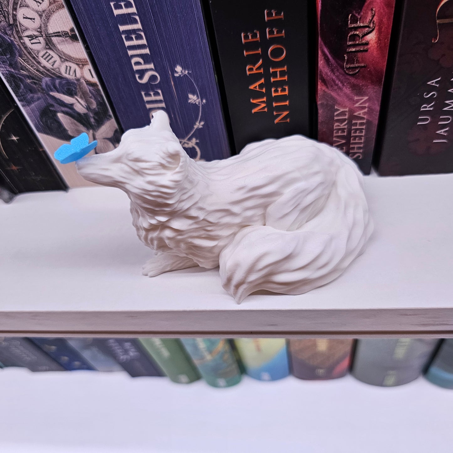Regaldeko White Fox Variations White | 3D Print