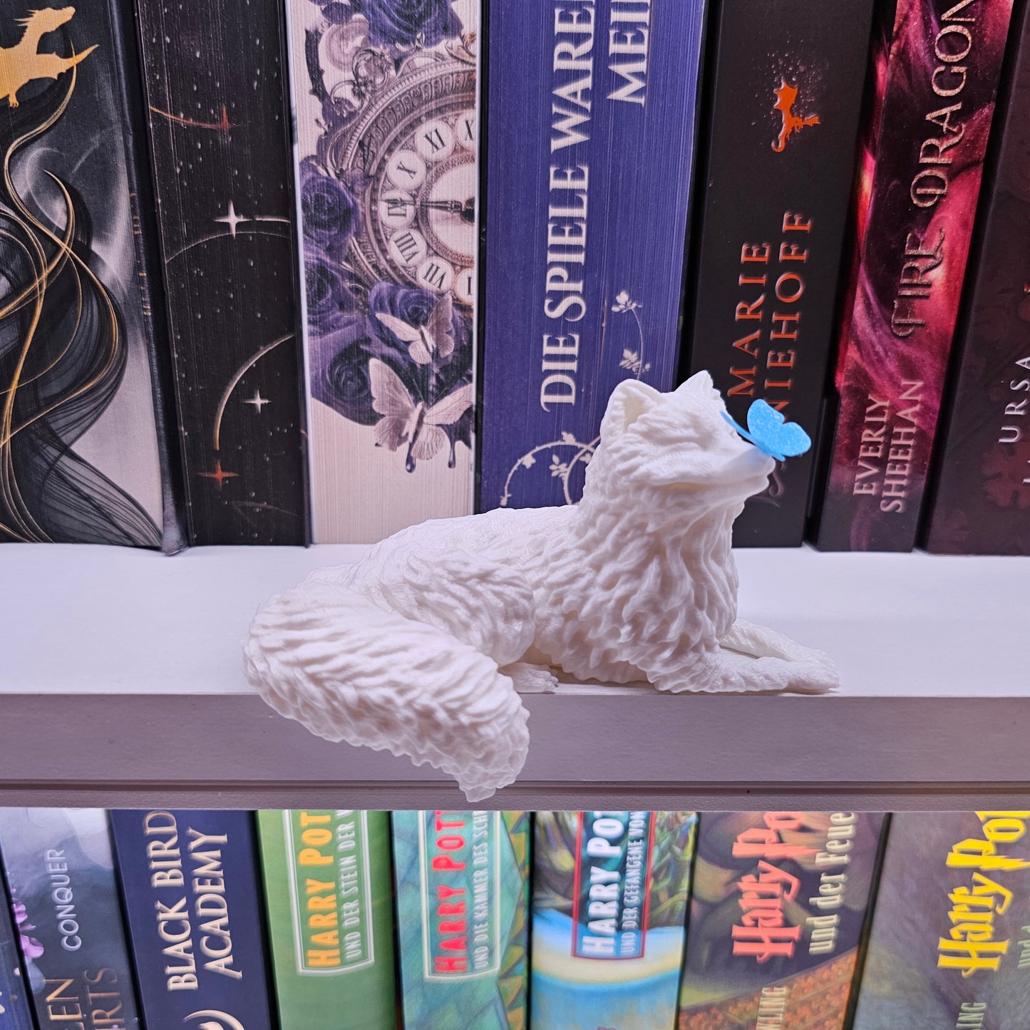 Regaldeko White Fox Variations White | 3D Print