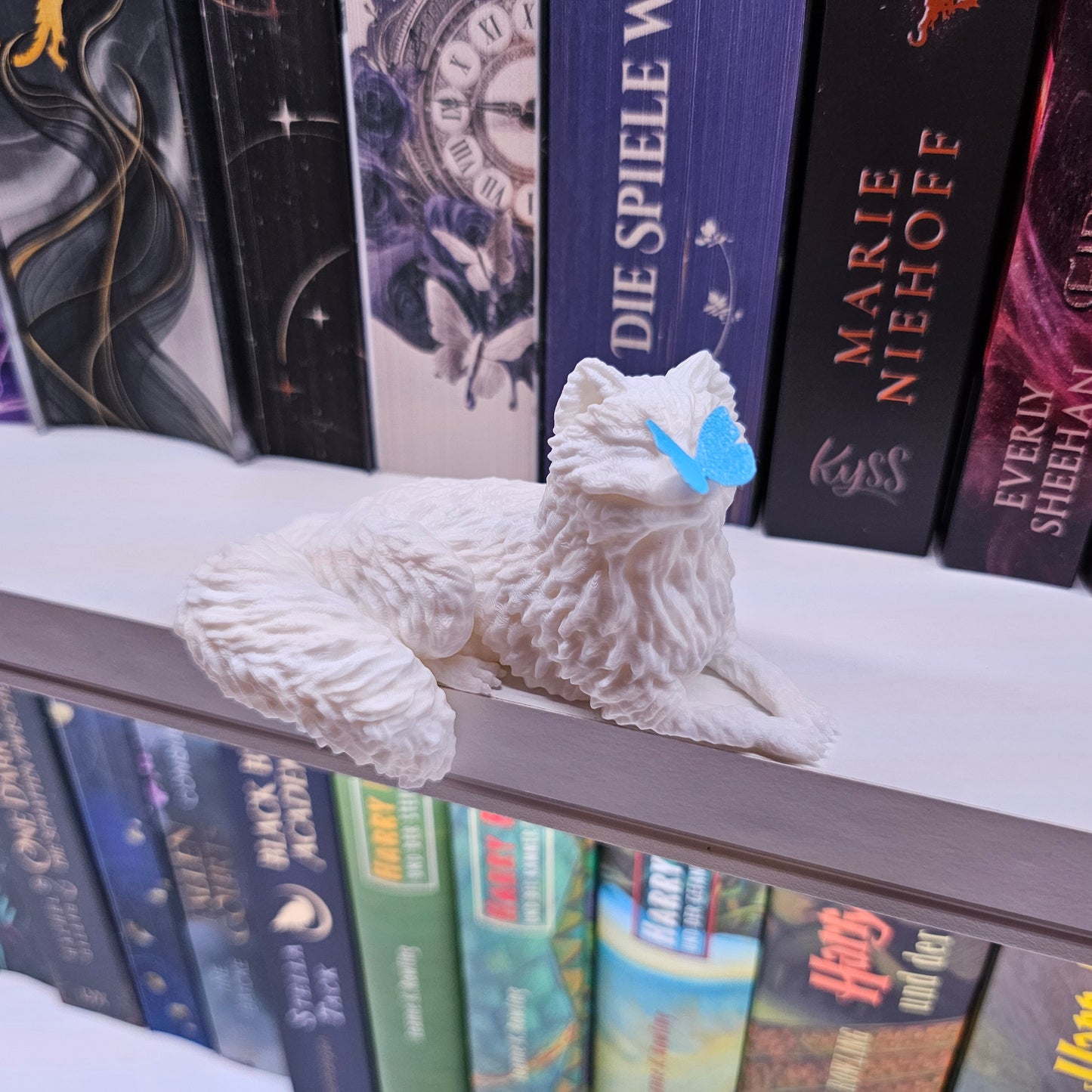 Regaldeko White Fox Variations White | 3D Print