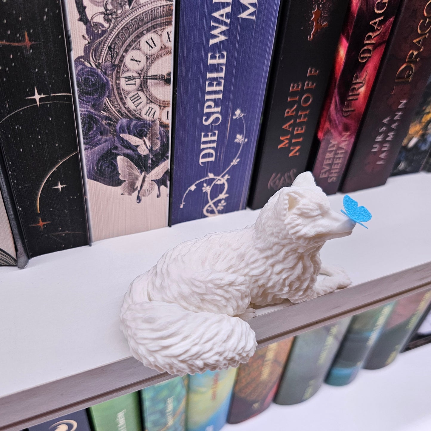 Regaldeko White Fox Variations White | 3D Print