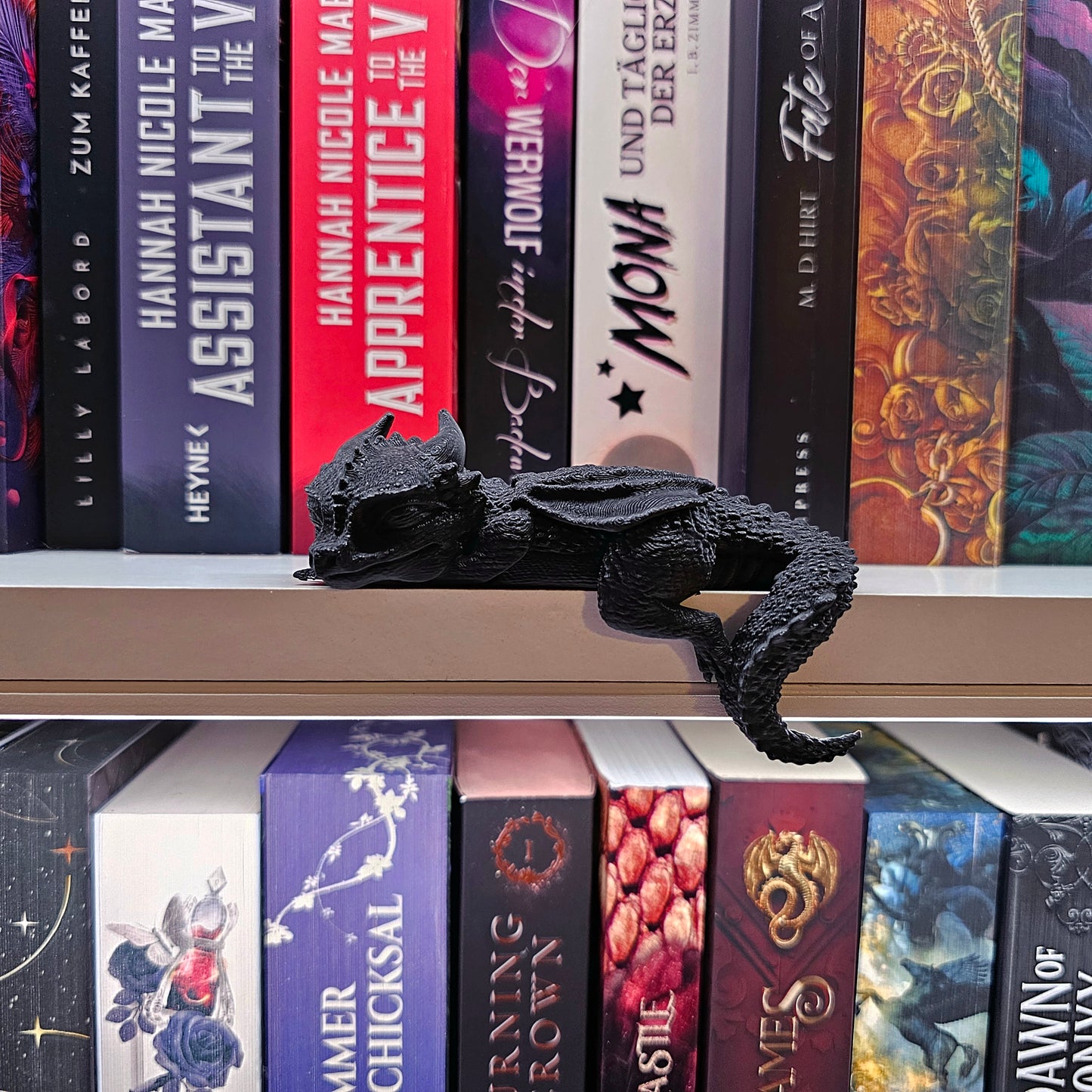 Regaldeko Sleeping Dragon Color, Side, and Size Choice | 3D Print
