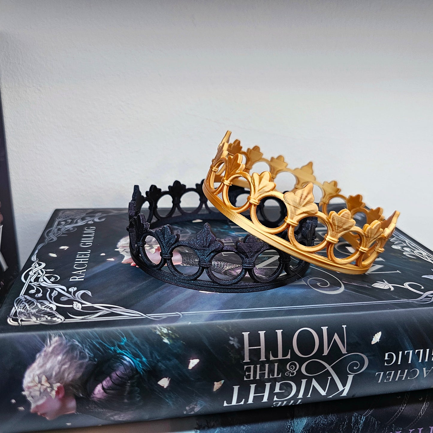 Regaldeko Blood Crown Color Selection | 3D Print