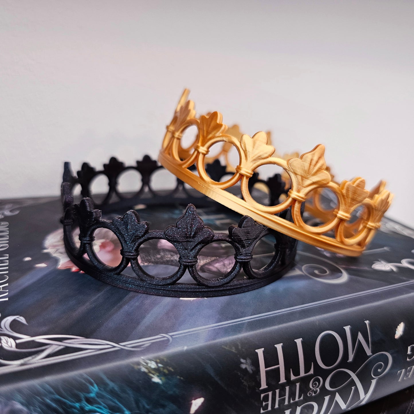 Regaldeko Blood Crown Color Selection | 3D Print