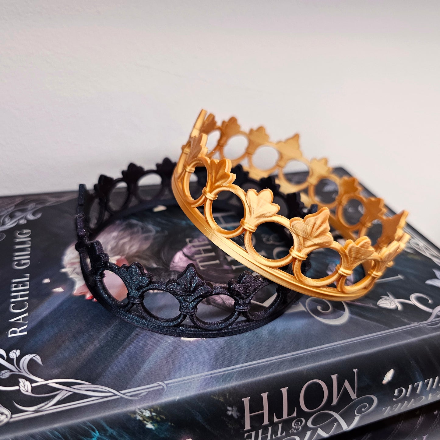 Regaldeko Blood Crown Color Selection | 3D Print